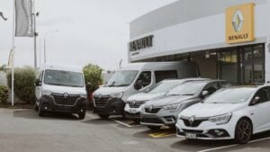 North Harbour Renault
