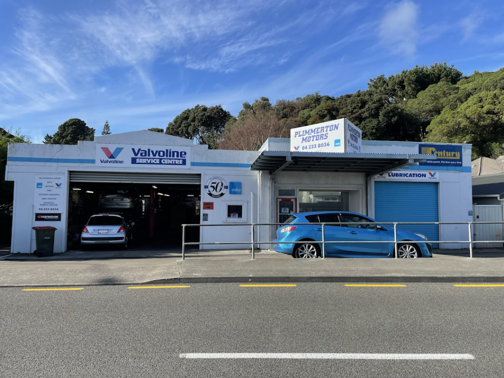 Plimmerton Motors