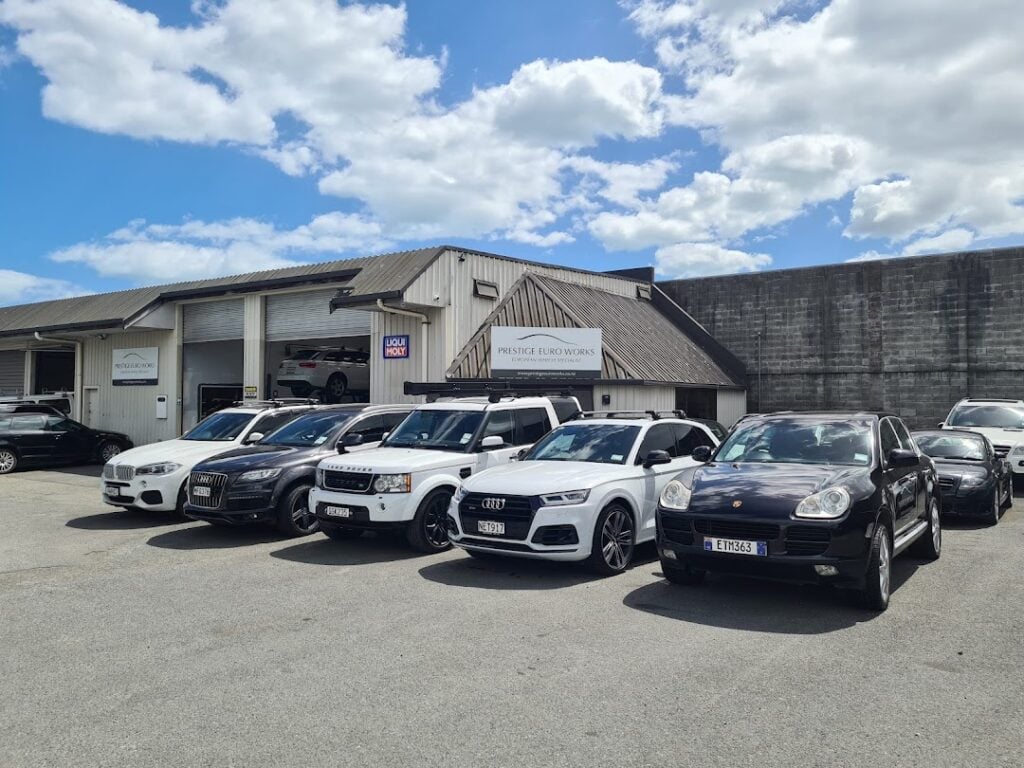 Prestige Euro Works