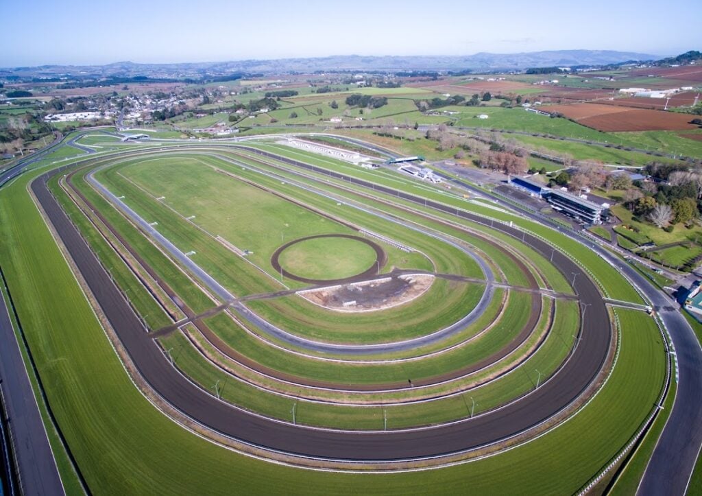 Pukekohe Park