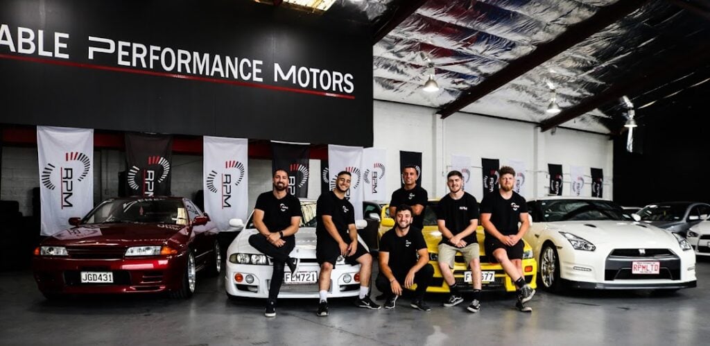 Reliable Performance Motors LTD