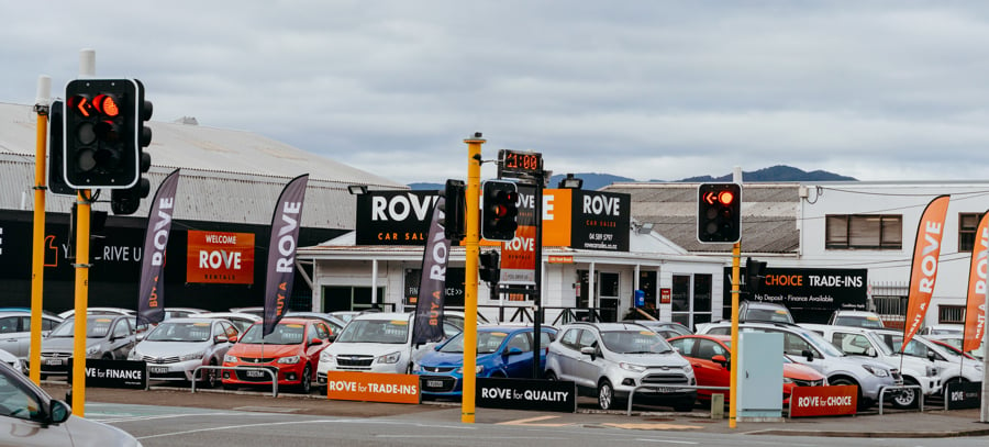 Rove Car Sales