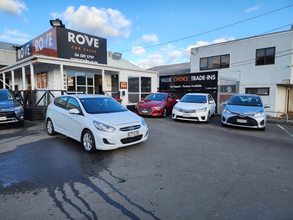 Rove Rentals