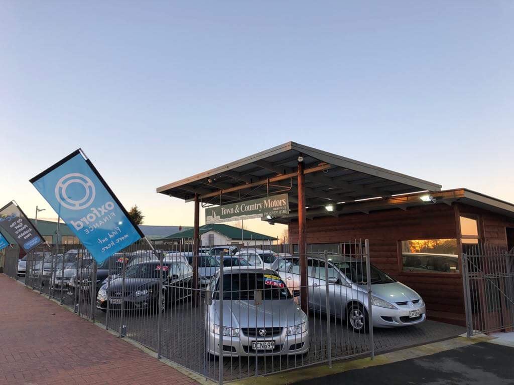 Town & Country Motors
