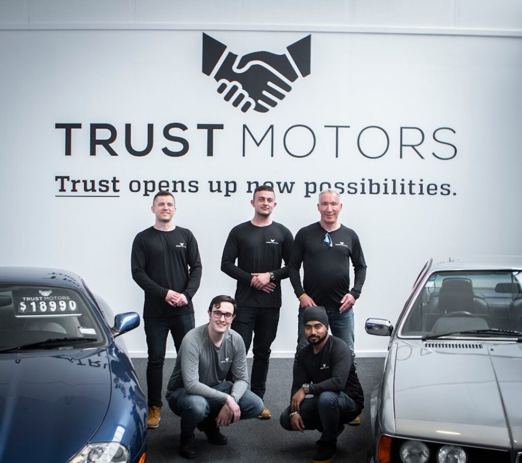Trust Motors Limited