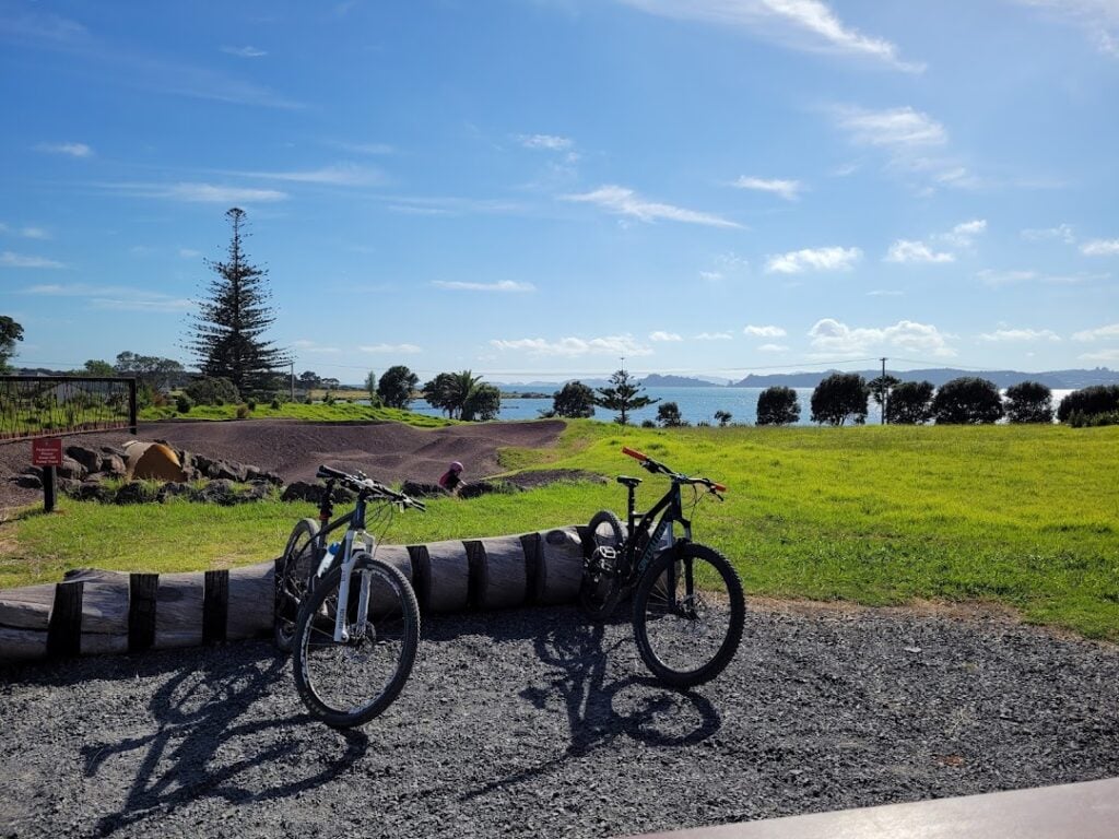 Waitangi Mountain Bike Park