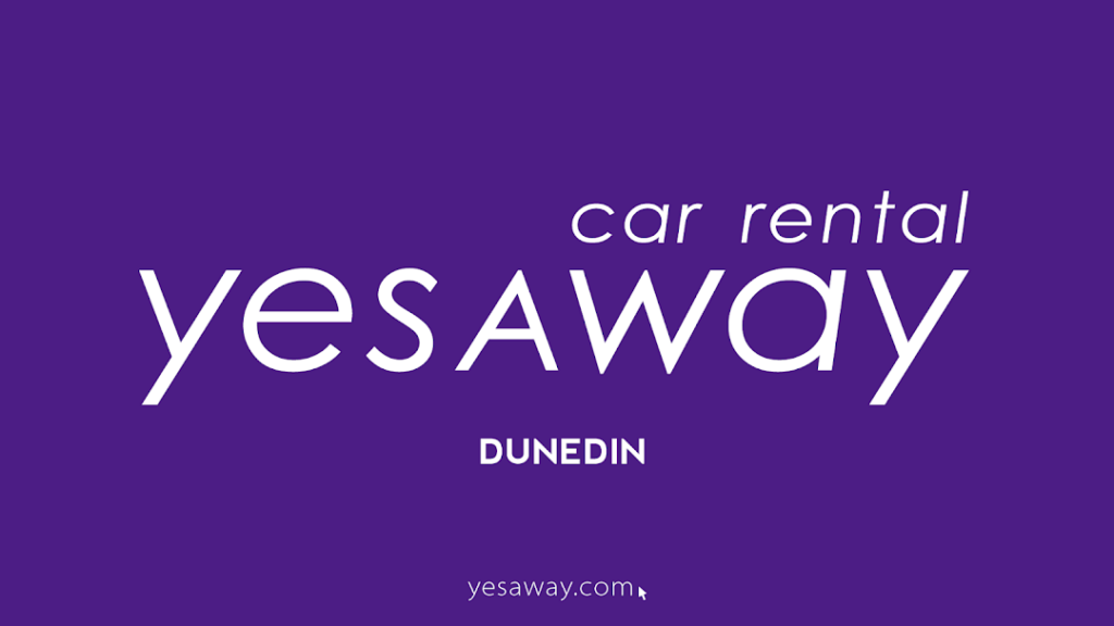 Yesaway Car Rental Dunedin