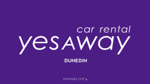 Yesaway Car Rental Dunedin