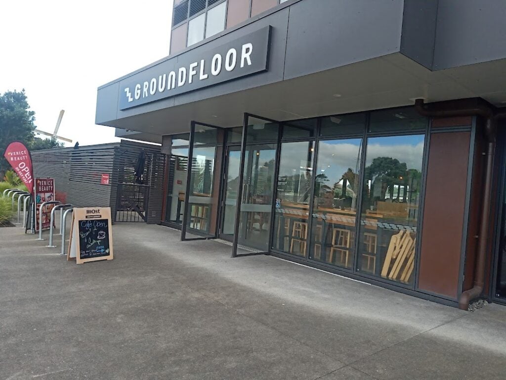 GroundFloor Cafe & Bistro