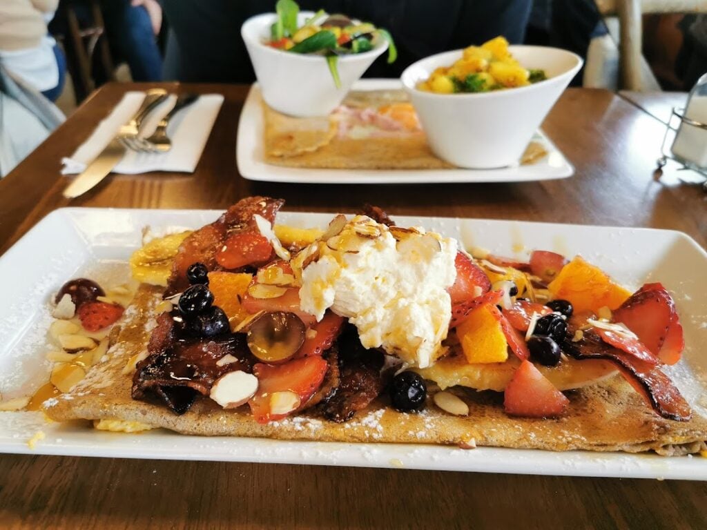 Maison de Crepe Merivale