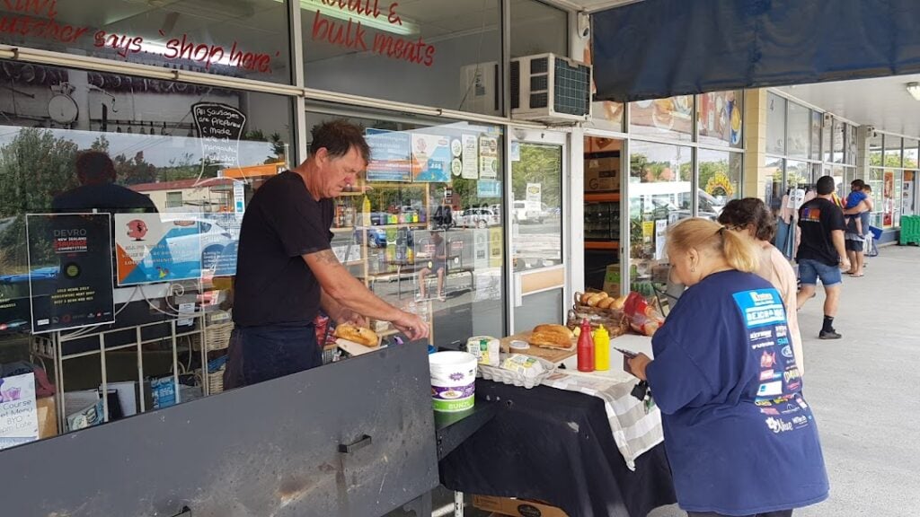 Mangawhai Meat Shop