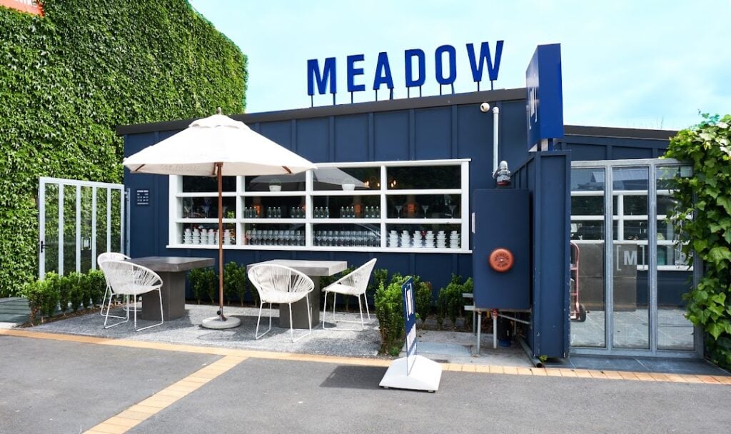 Meadow Restaurant, Bar & Cafe