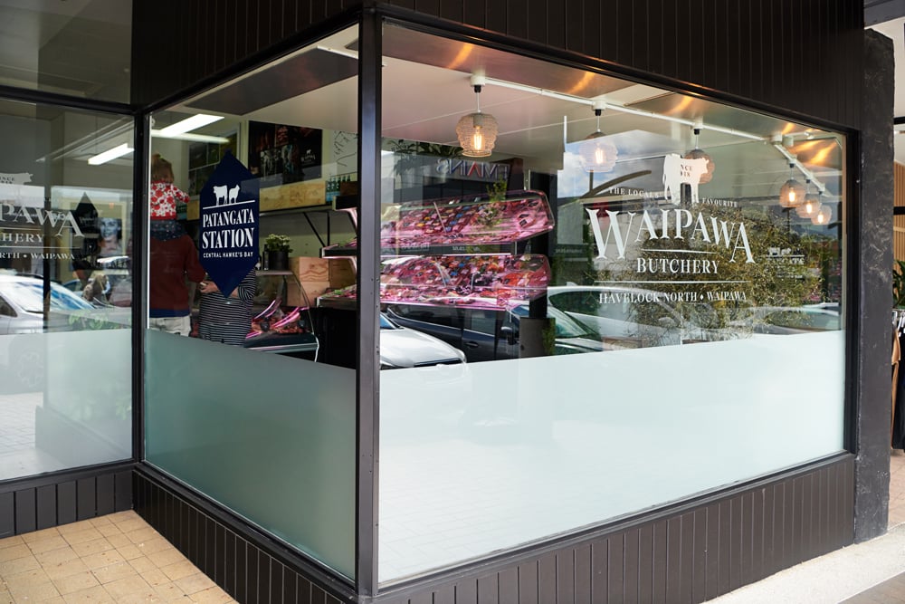 Waipawa Butchery Havelock North