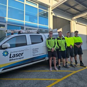 Laser Plumbing & Roofing Whenuapai Ltd
