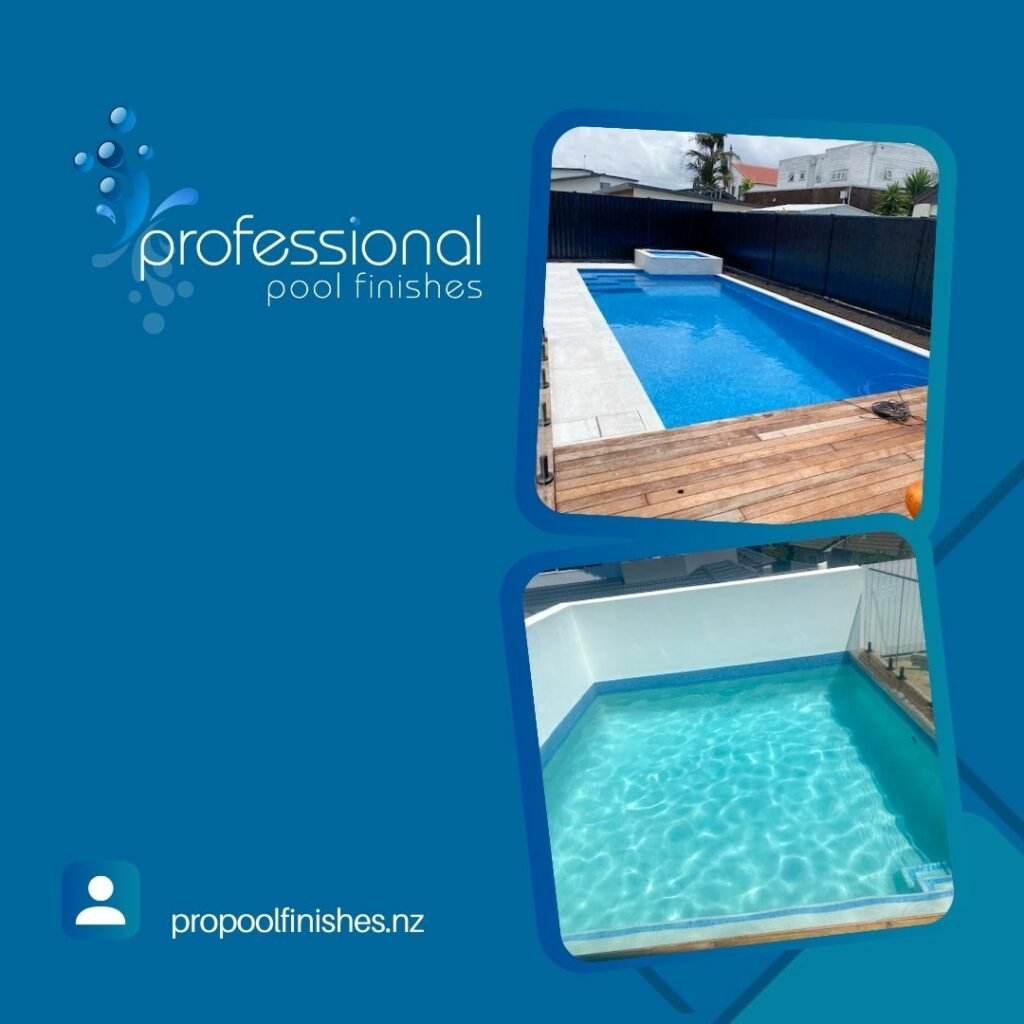 Pro Pools Finishes