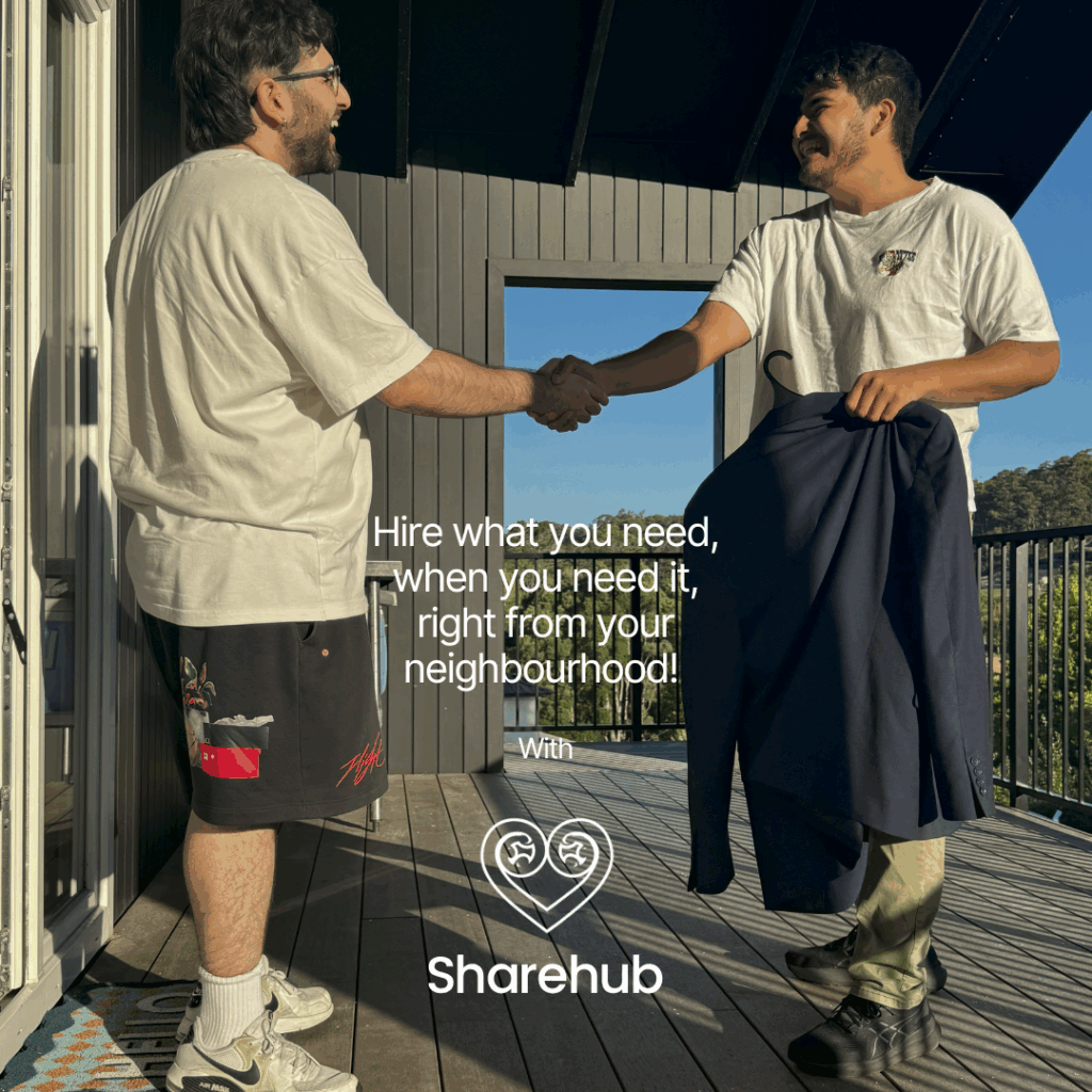 Sharehub
