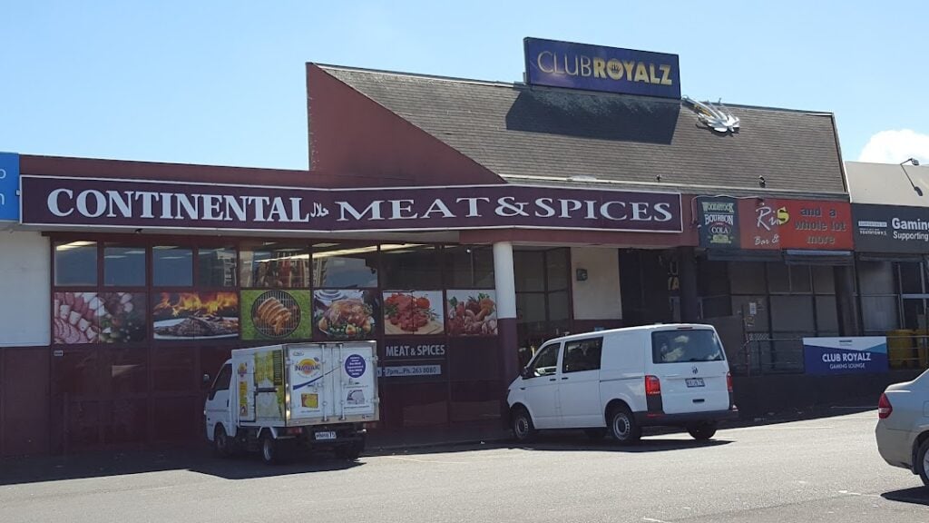 Continental Meat and Spices