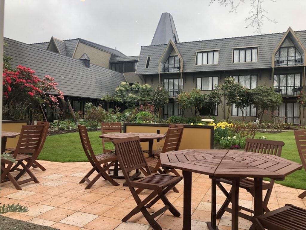 Garden Court Brasserie