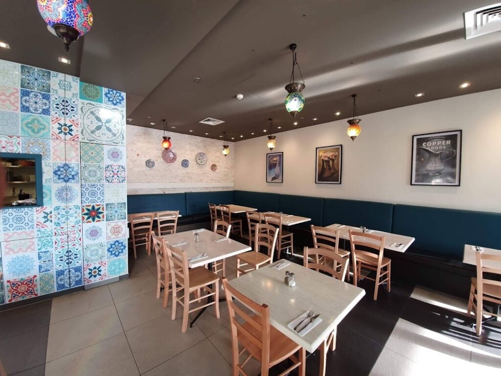 Mediterranean Kitchen