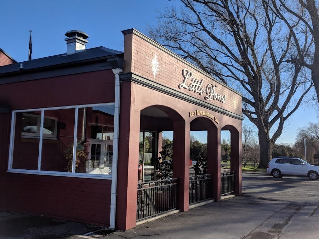 Pomeroy’s Old Brewery Inn