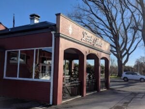 Pomeroy’s Old Brewery Inn