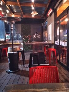 The Pedal Pusher – Addington