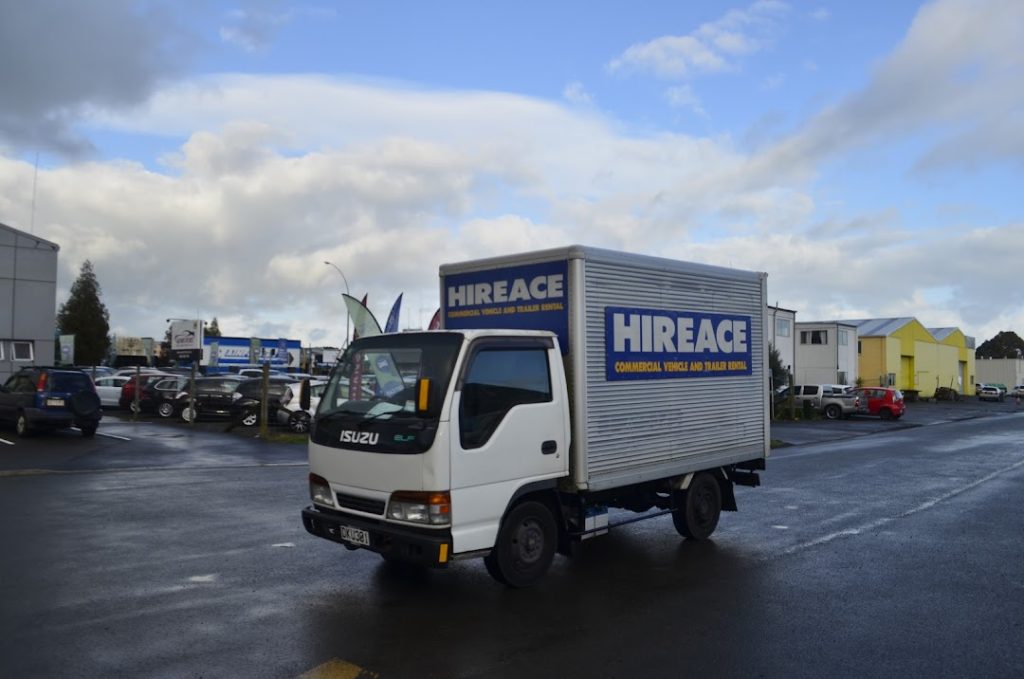 Hireace – East Tamaki