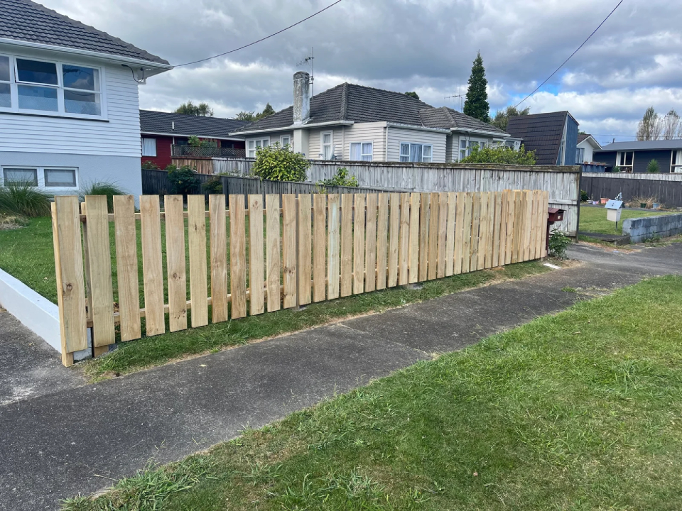 Fencing Palmerston North