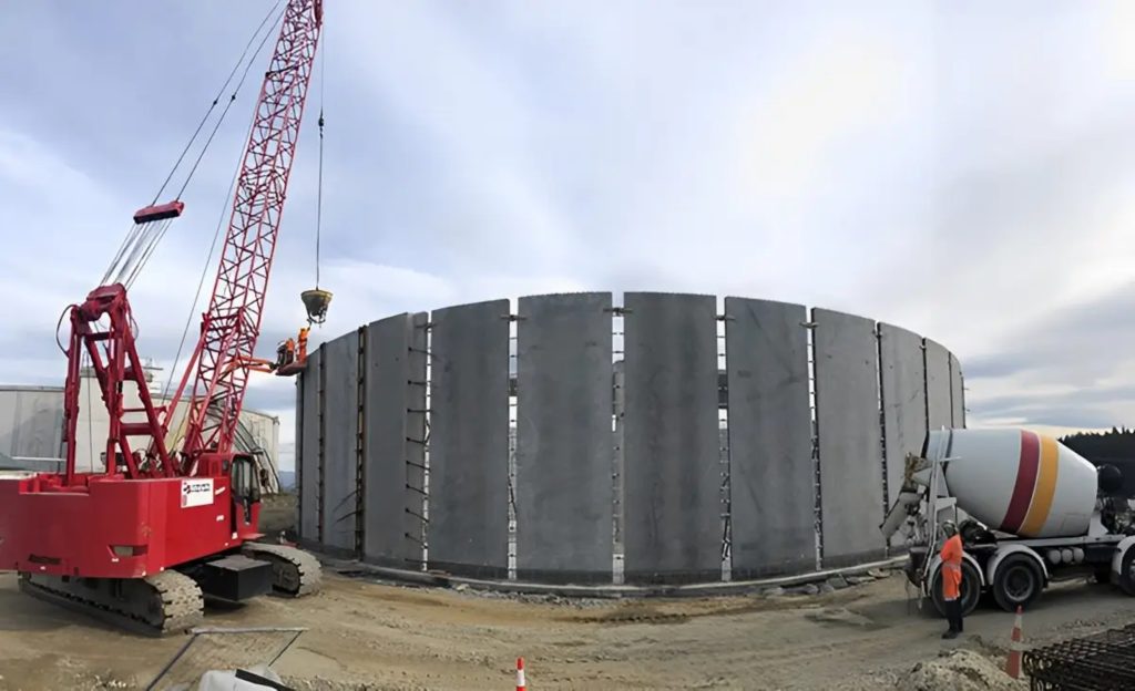 Concrete Water Tanks Whangarei