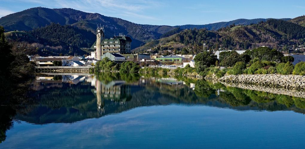Nelson City