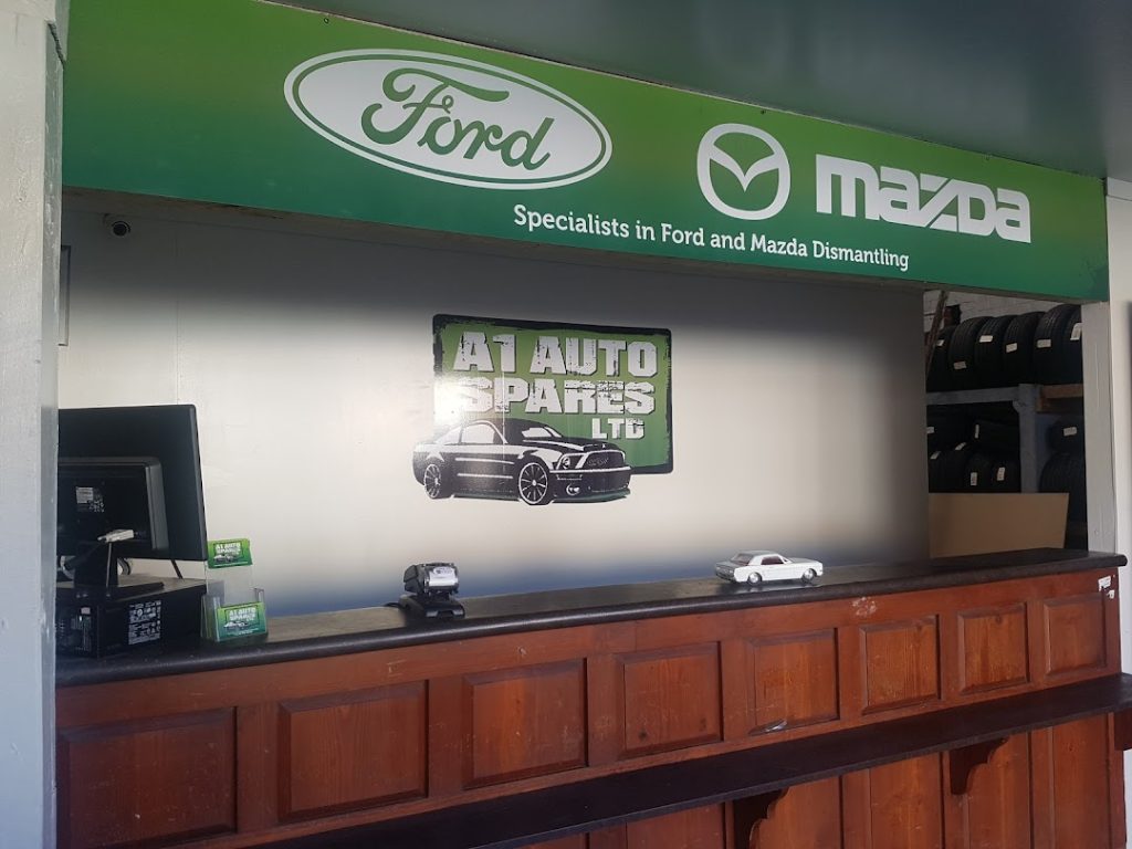 A1 Auto Spares Dunedin