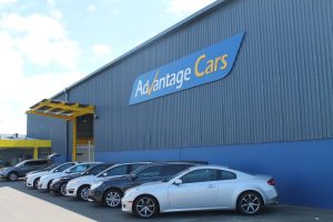 Advantage Cars Botany