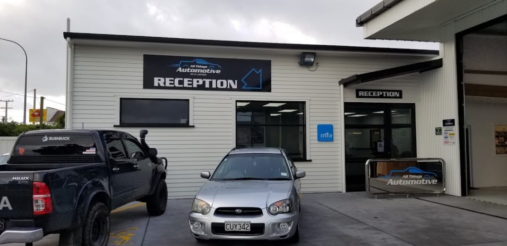 All Things Automotive Hawera