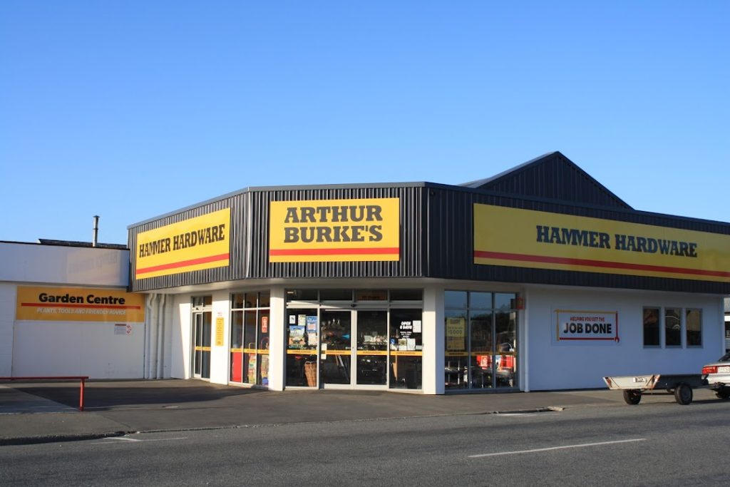 Arthur Burke Ltd