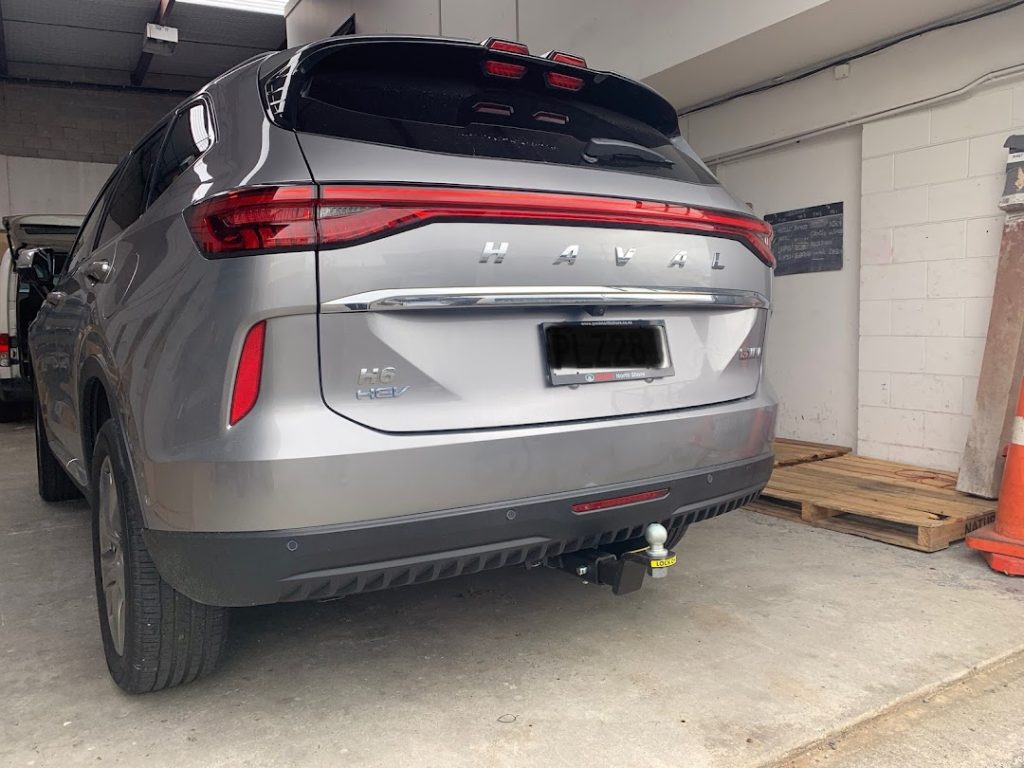 Auckland Towbars Ltd
