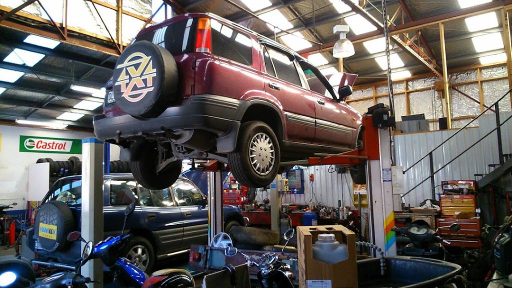 Auto Care Workshops