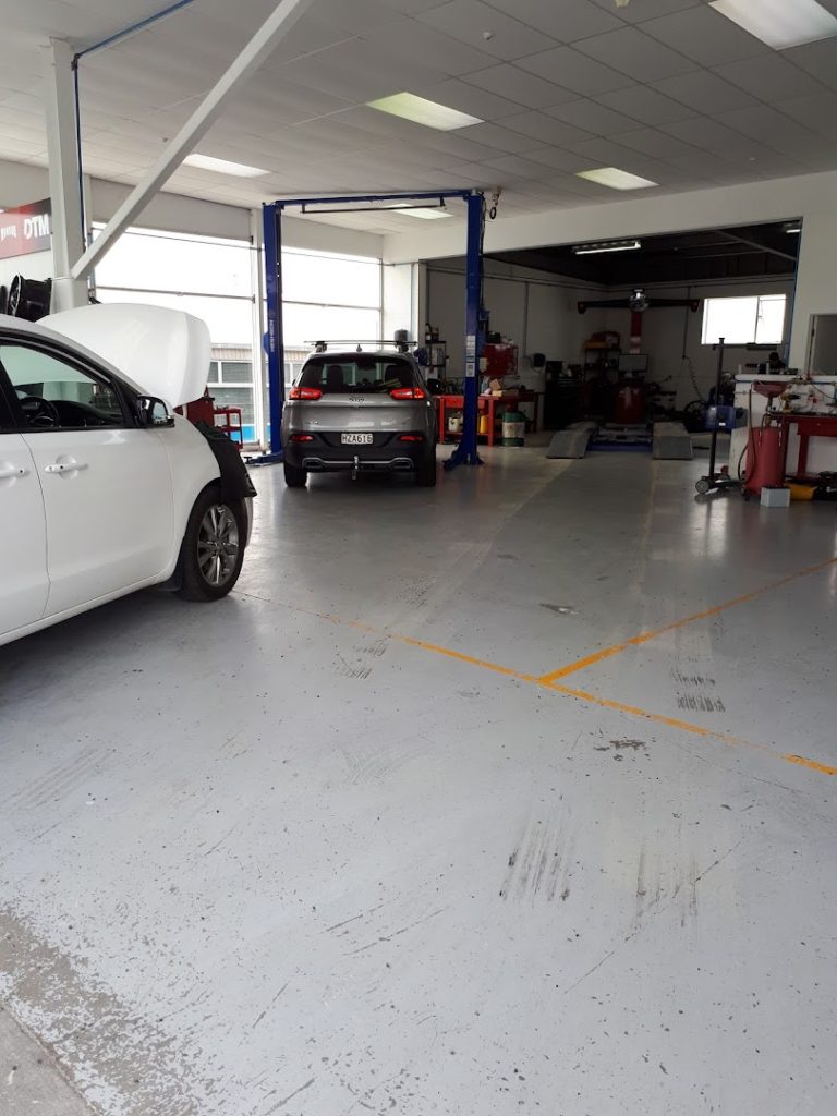 AutoShop Wheel and Tyre