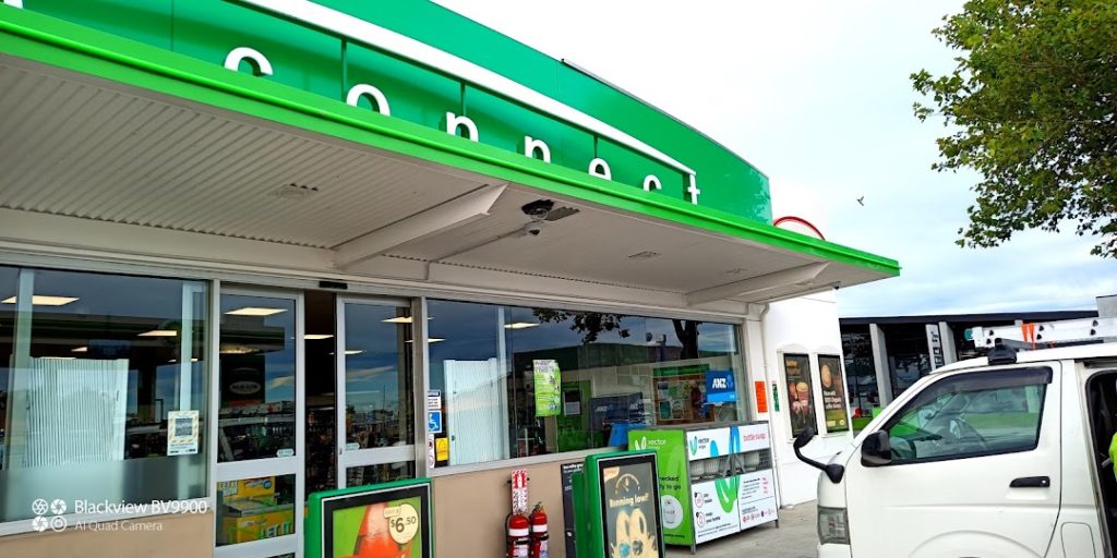 BP – Ashburton