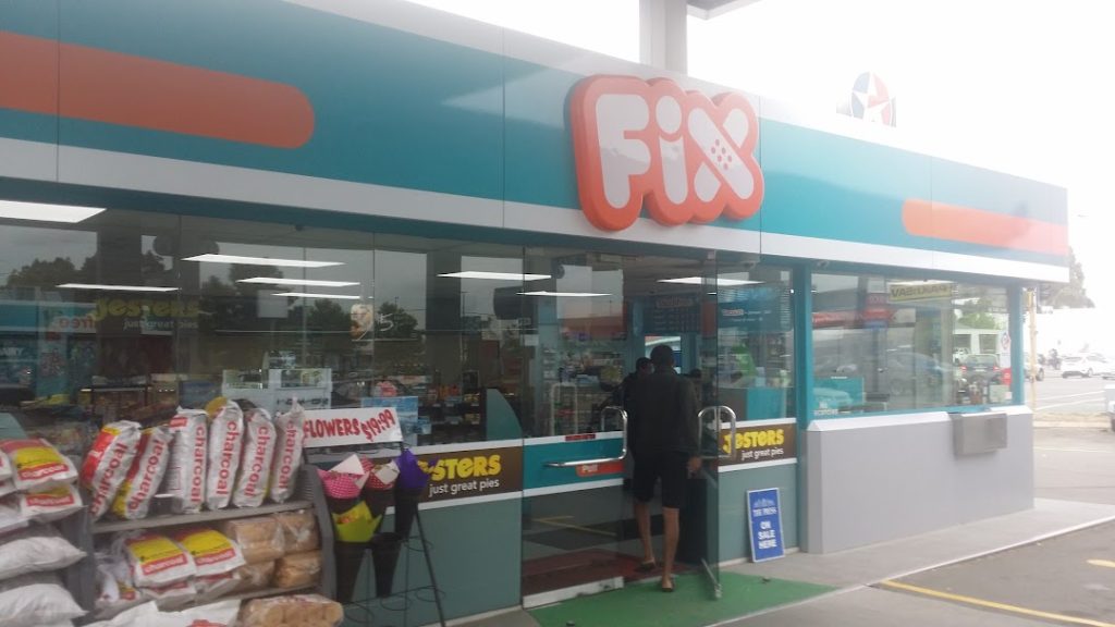 Caltex – Hornby