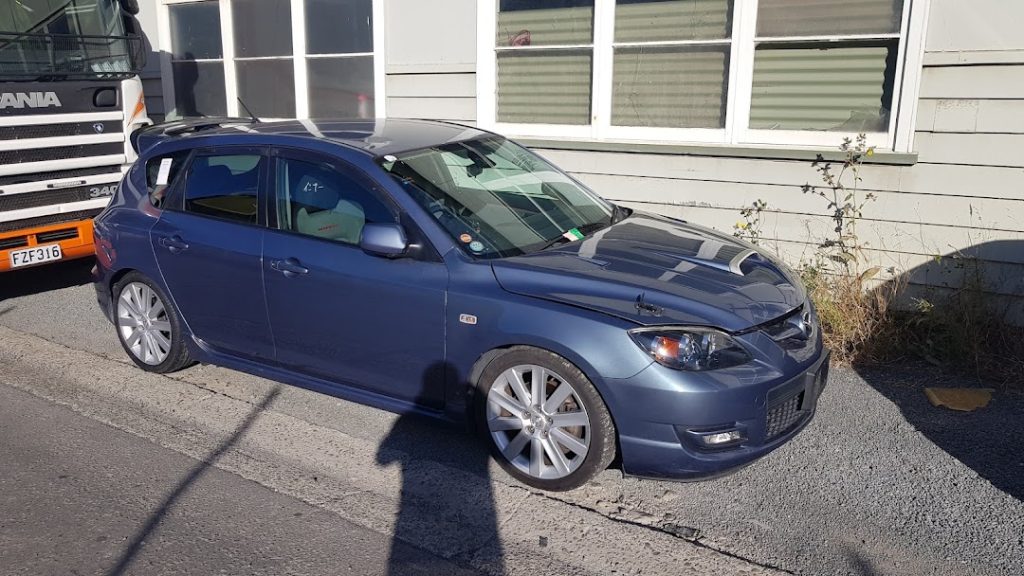 Car Wreckers Wellington
