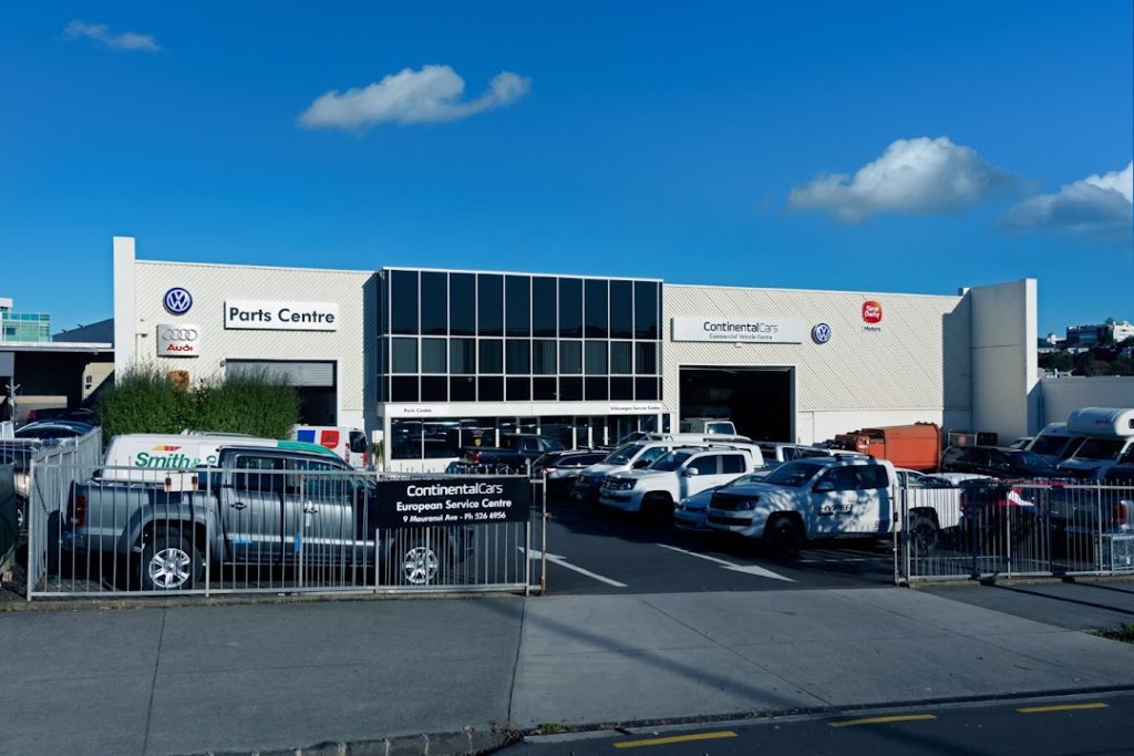 Continental Cars Parts
