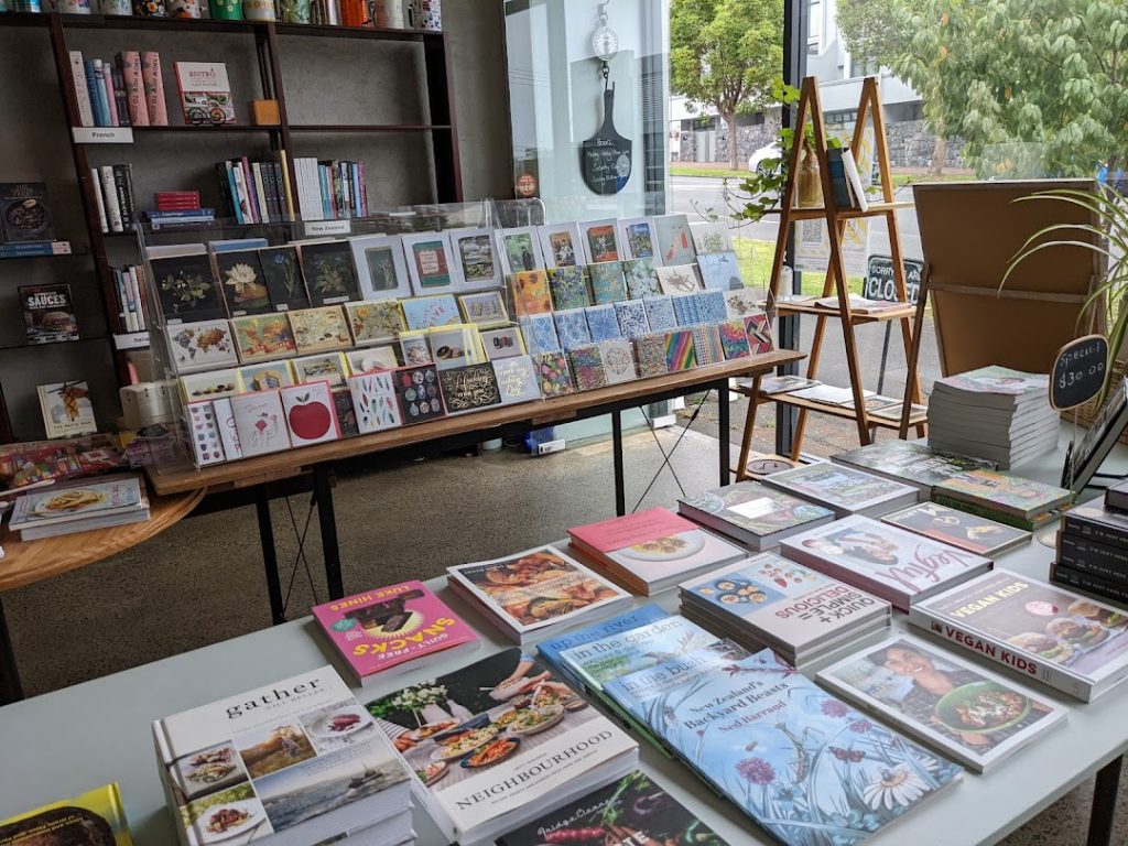 Cook the Books – The Cookbook Store