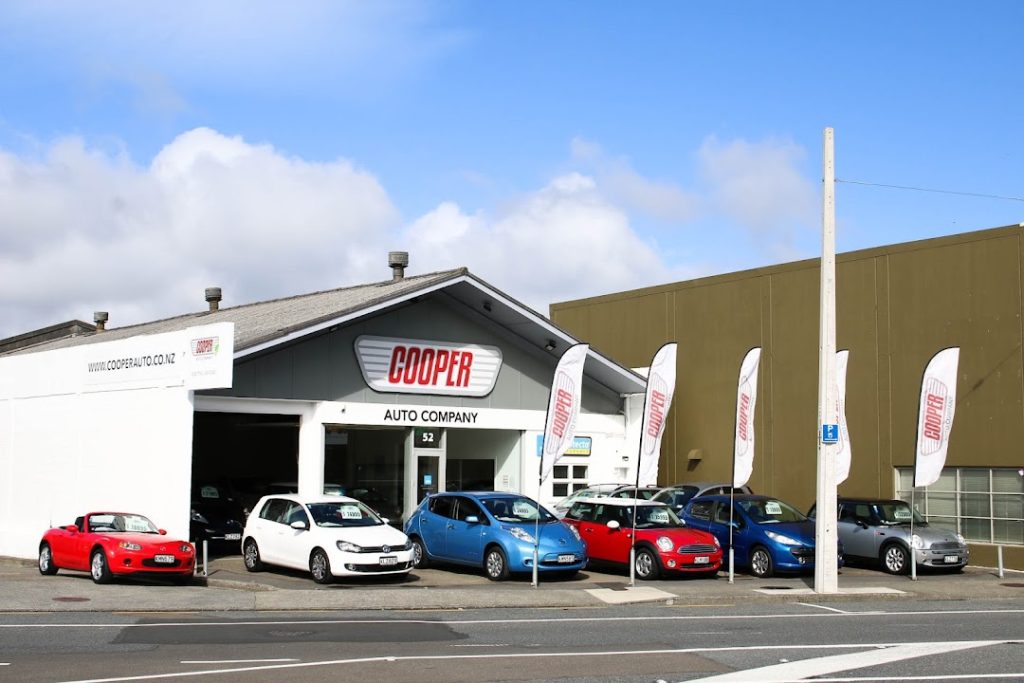Cooper Auto Company