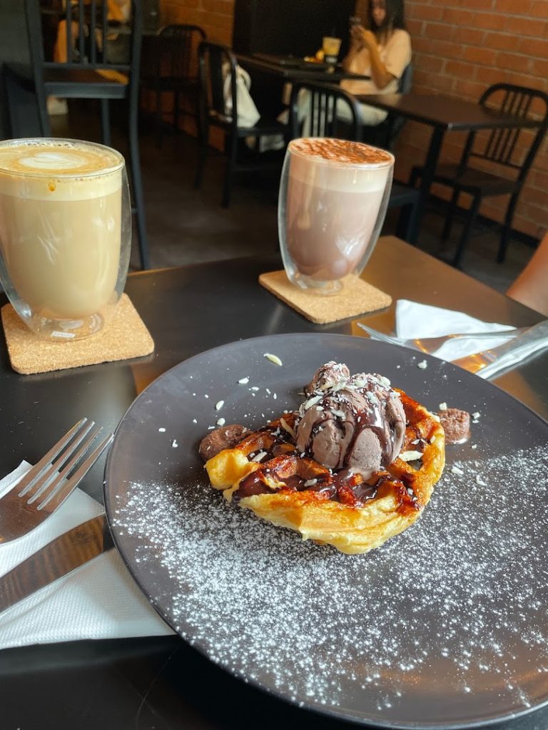 Cosmo Coffee