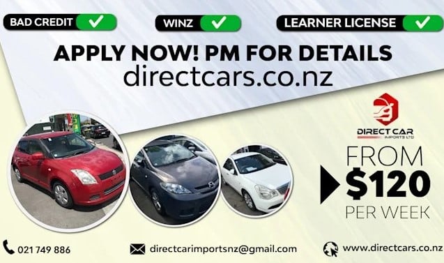 Direct Car Imports Ltd