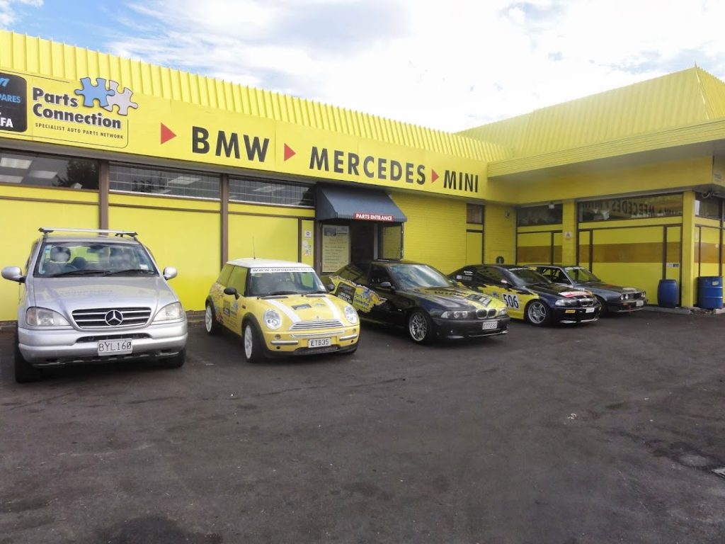 European Autospares