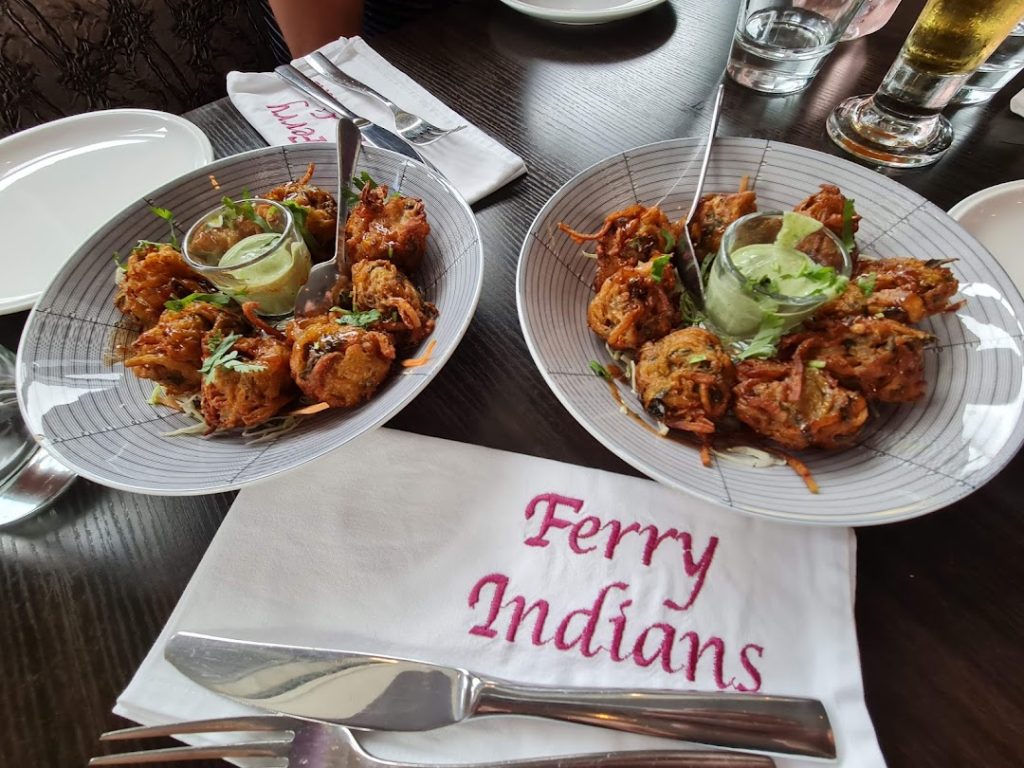 Ferry Indians Restaurant