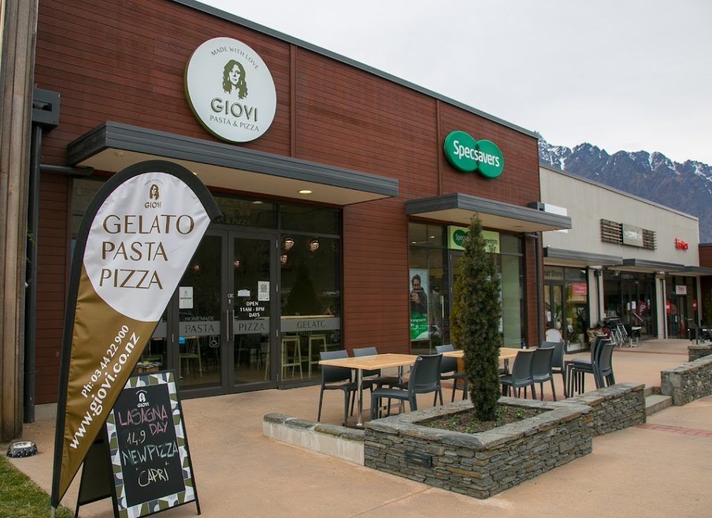 Giovi Fine Food