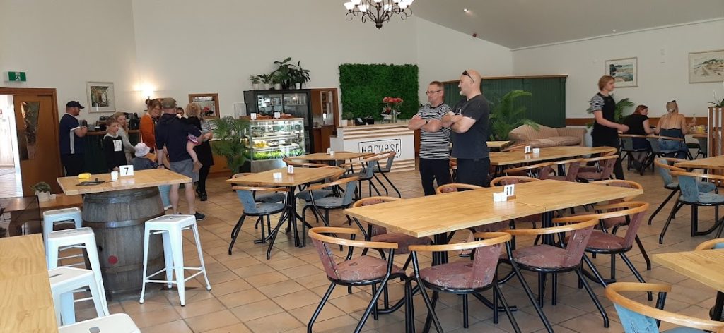 Harvest Kitchen