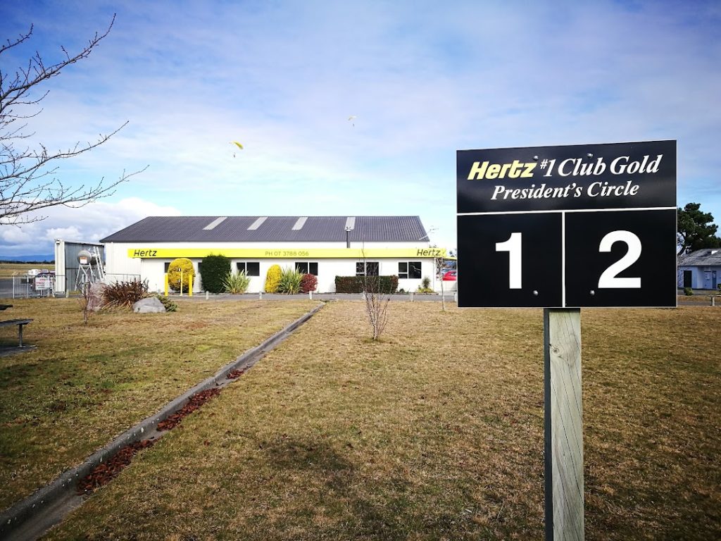 Hertz Rent-A-Car